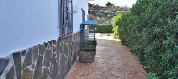 Casa de 5 dormitorios en Sayalonga, Spain No. 41948 13