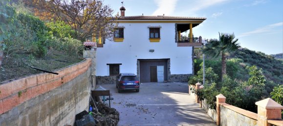 Casa de 5 dormitorios en Sayalonga, Spain No. 41948 12