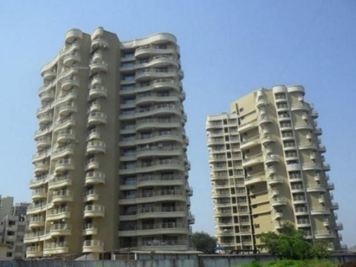 2 bedrooms House in Mumbai, India No. 60613