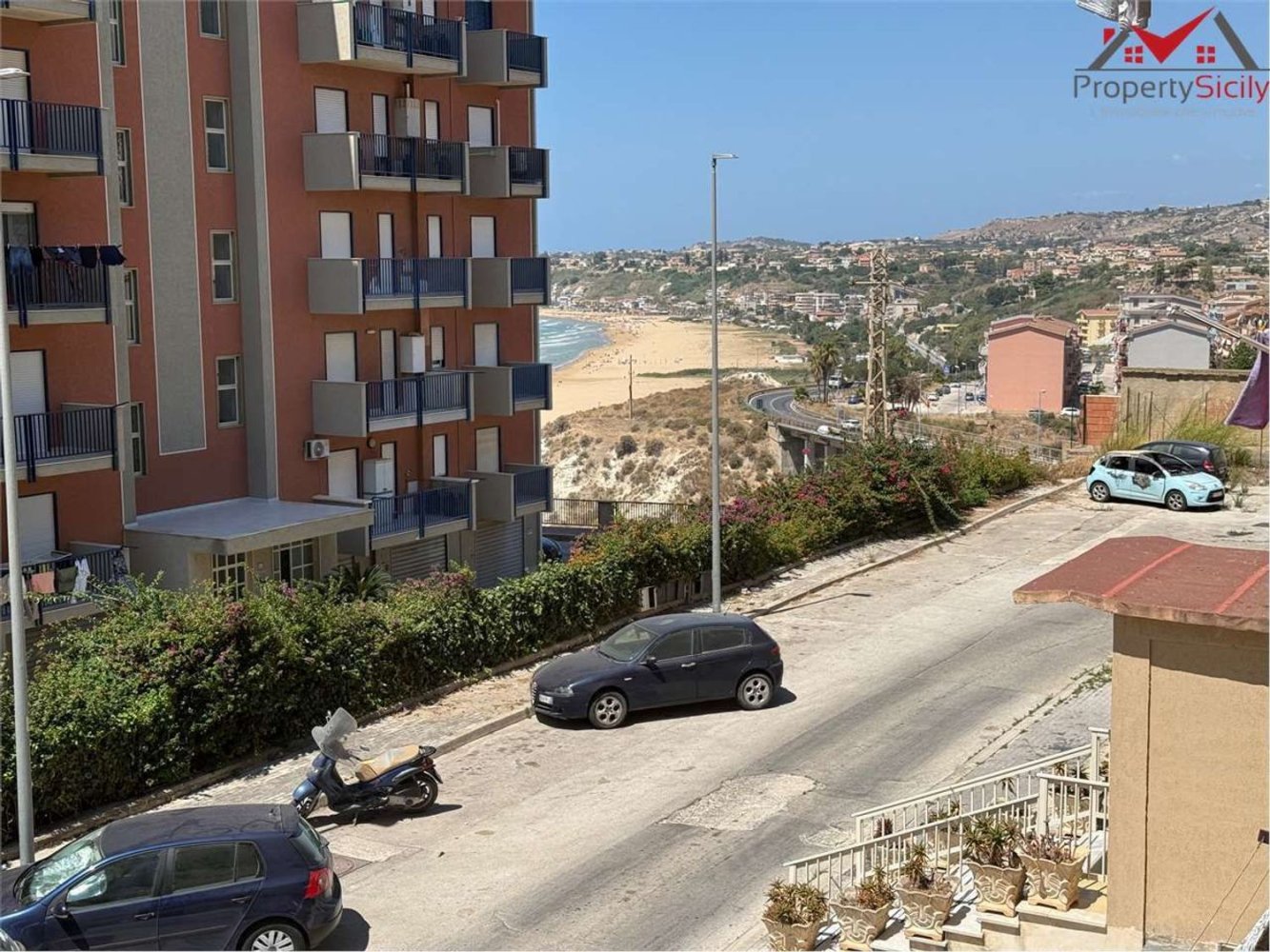 Apartamento de 7 divisões em Porto Empedocle, Italy N.º 301921