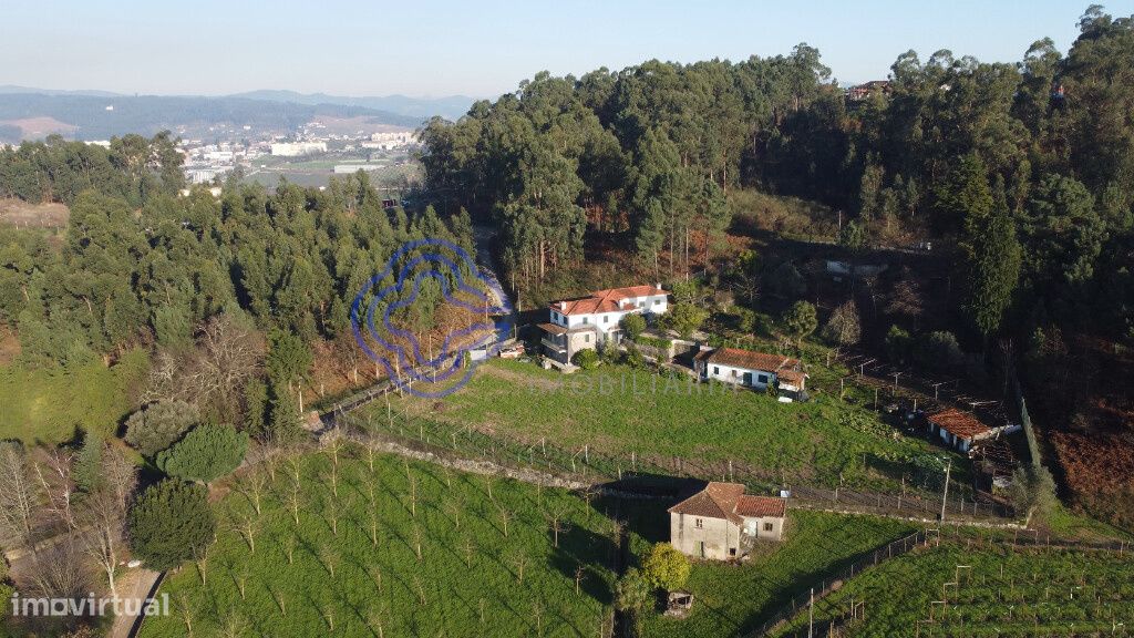 5 Schlafzimmer Haus in Felgueiras, Portugal, Nr. 47847