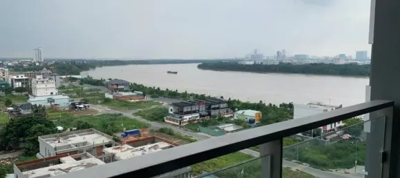 Apartment for rent in Thu Duc, Ho Chi Minh, Vietnam № 9202 6