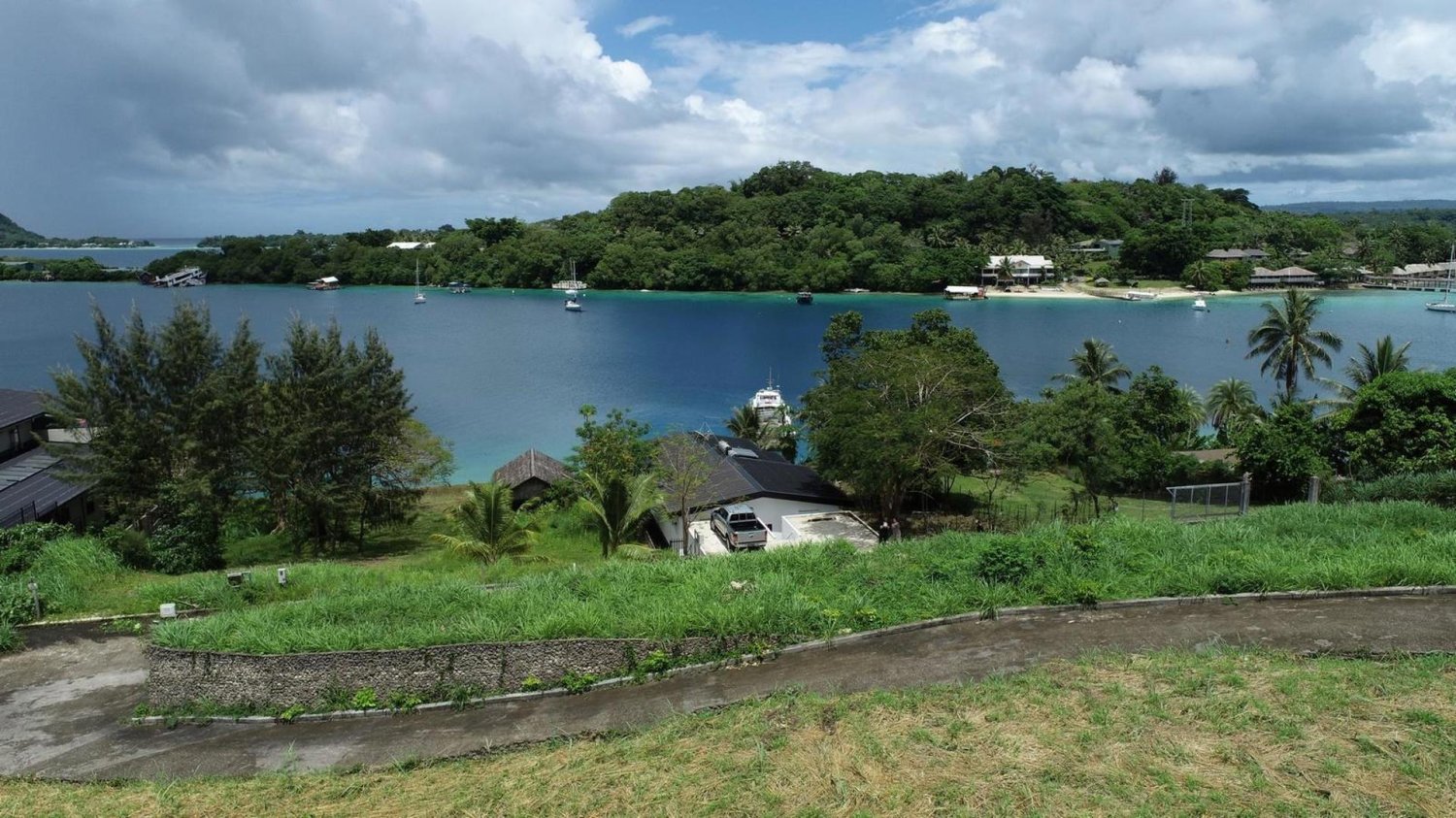 Земельный участок 894м² в Порт-Вила, Вануату № 132