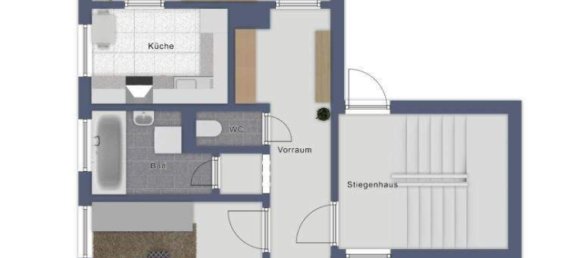 3 rooms Apartment in Grieskirchen, Austria No. 218065 10