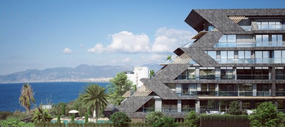 Apartment 2+1 in Alanya, Turkey No. 14091 8