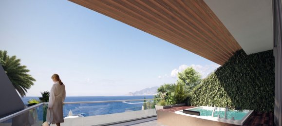 Apartment 2+1 in Alanya, Turkey No. 14091 11