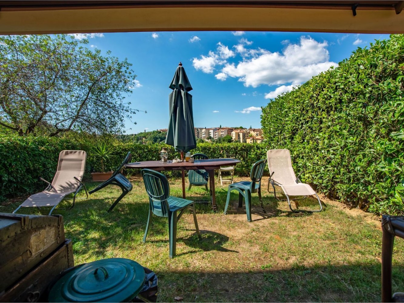 4غرفة شقة في Siena, Italy رقم 286107