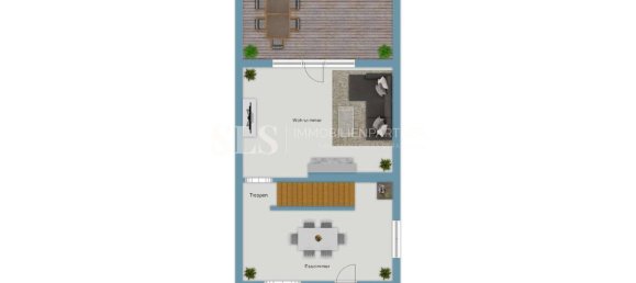 3 bedrooms Townhouse in Recklinghausen, Germany No. 363746 21