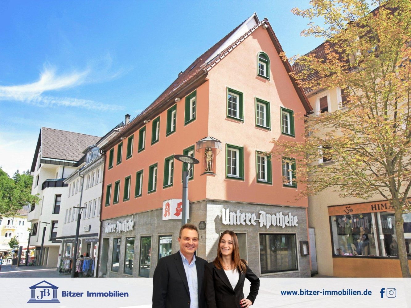 Gebäude in Zollernalbkreis, Germany, Nr. 317940