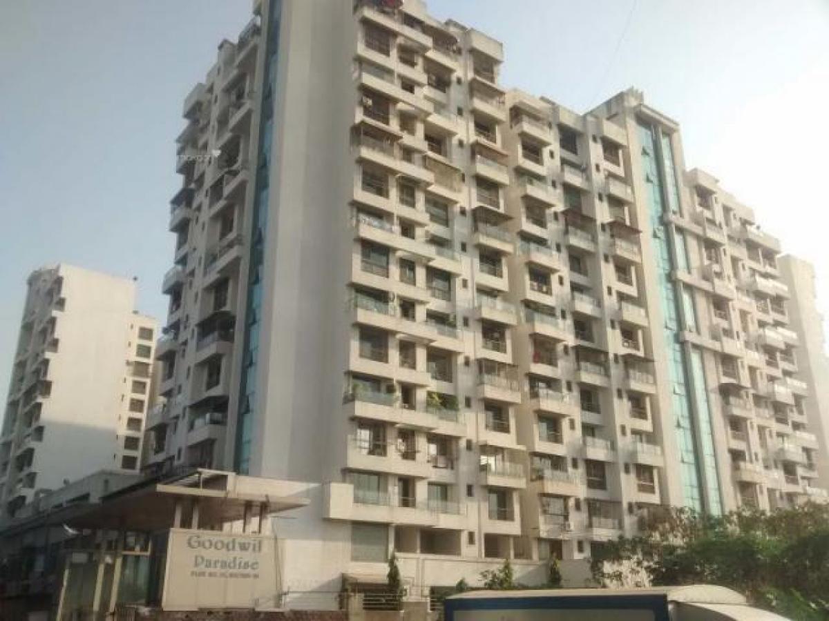 3 bedrooms House in Mumbai, India No. 61727