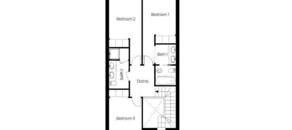 Villa T3 em Estepona, Spain N.º 178381 28