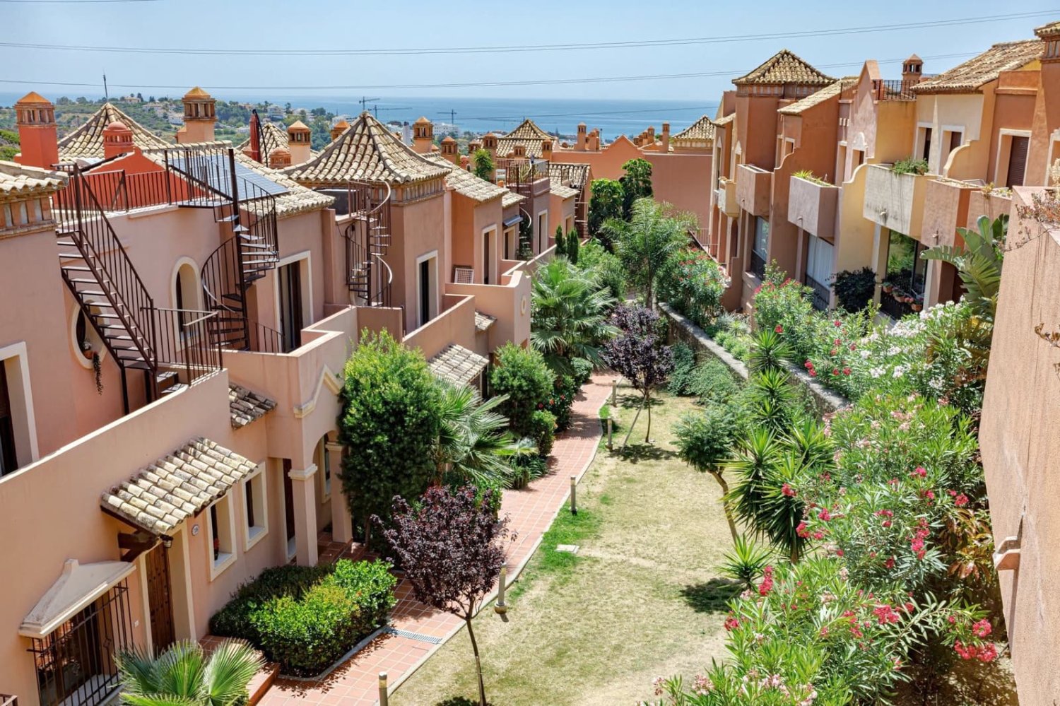 Villa T3 em Estepona, Spain N.º 178381