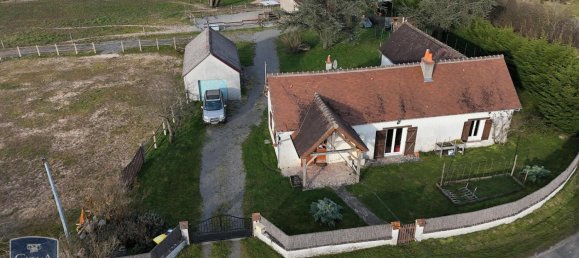 3 غرف نوم قلاع في Belabre, France رقم 158511 2