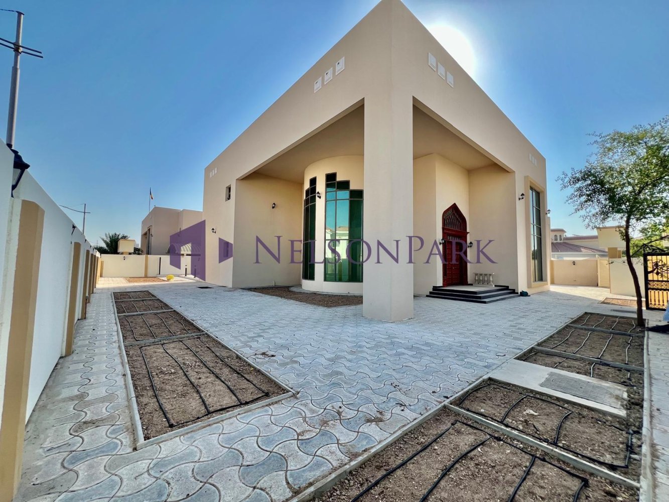 Villa de 5 dormitorios en Doha, Qatar No. 1958