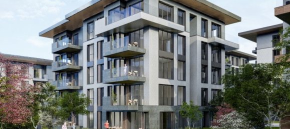 Wohnung 1+1 in Istanbul, Turkey, Nr. 2340 2