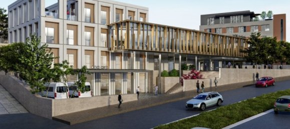 Wohnung 1+1 in Istanbul, Turkey, Nr. 2340 5