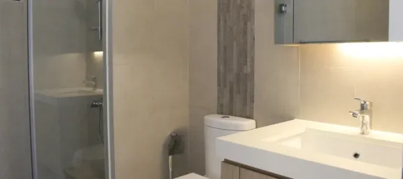 2 chambres appartement à louer à Thu Duc, Ho Chi Minh, Vietnam № 75165 8