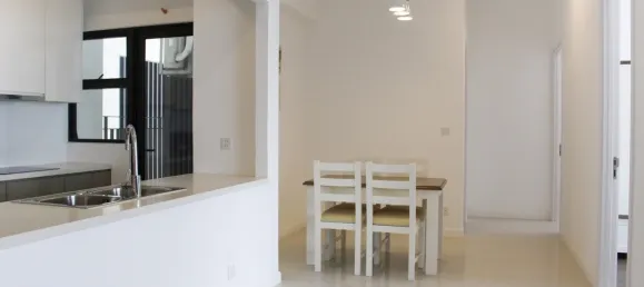 2 chambres appartement à louer à Thu Duc, Ho Chi Minh, Vietnam № 75165 6