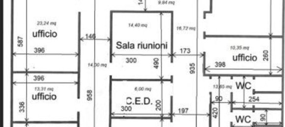 261m² Office in Venice, Italy No. 377163 15