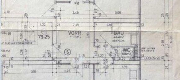 4 rooms Apartment in Wieden, Austria No. 193033 11