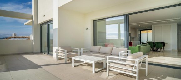 3 غرف نوم بانتهاوس في Casares, Spain رقم 78259 18