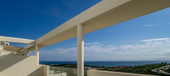 3 غرف نوم بانتهاوس في Casares, Spain رقم 78259 44