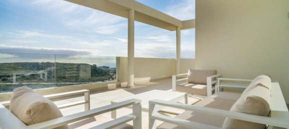 3 غرف نوم بانتهاوس في Casares, Spain رقم 78259 14