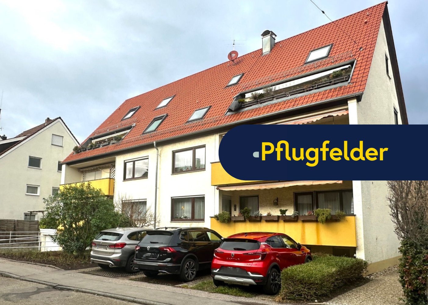 Apartamento de 4 habitaciónes en Ludwigsburg, Germany No. 101503