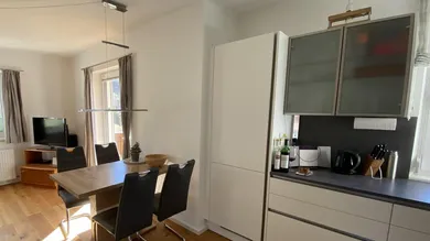 3 rooms Apartment in Volders, Austria No. 200378