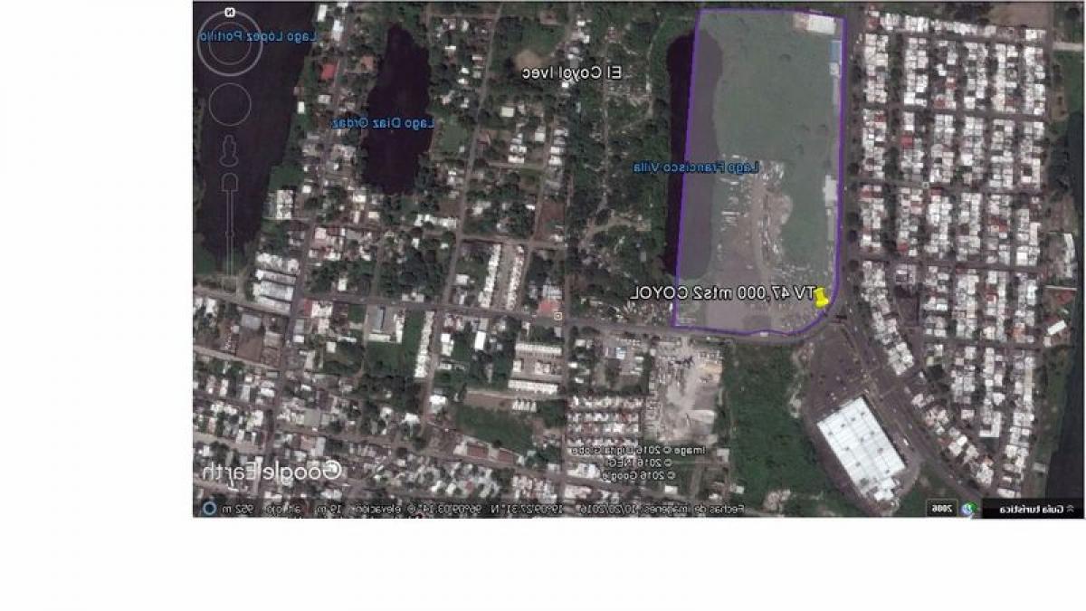  Land in Veracruz, Mexico No. 204924