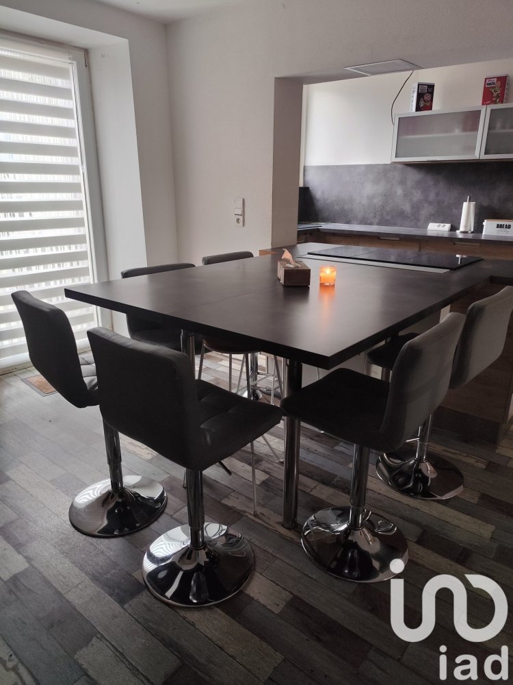 3 غرف نوم تاون هاوس في Faulquemont, France رقم 49136