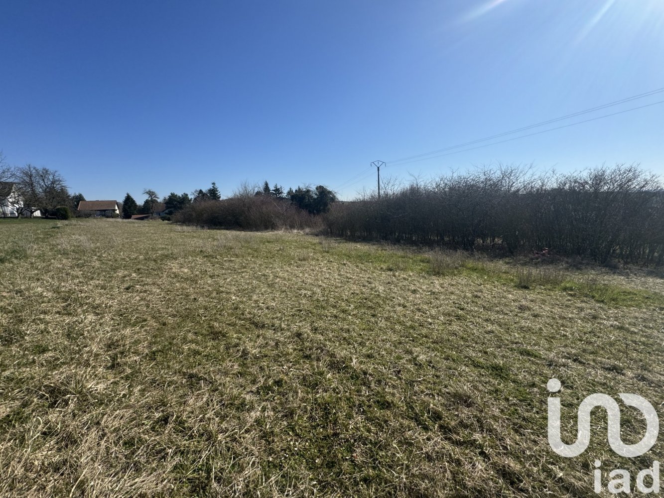 Terrain à Bibiche, France No. 236154