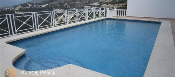 4 bedrooms Villa in Altea, Spain No. 1551 9