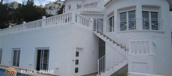 4 bedrooms Villa in Altea, Spain No. 1551 10