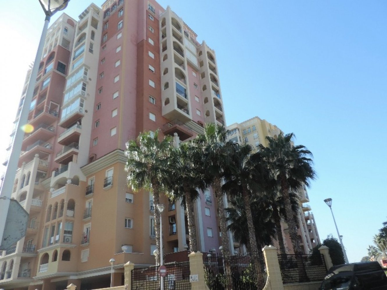 2 غرف نوم شقة في Torrevieja, Spain رقم 4355