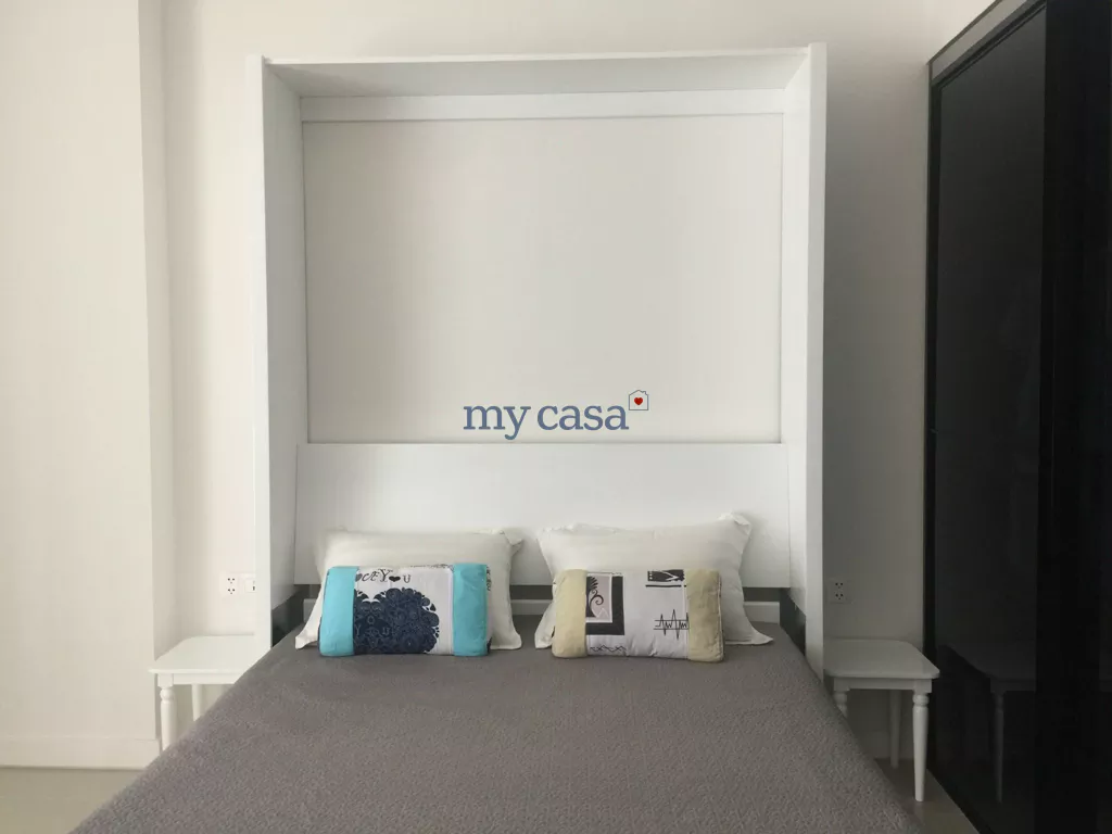 Квартира с 1 спальней в Тхудык, Вьетнам № 8058