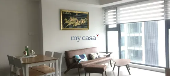 Квартира с 1 спальней в Тхудык, Вьетнам № 8058 12