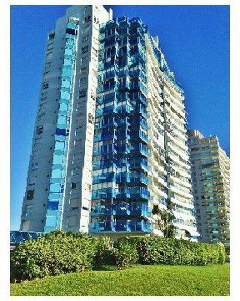 Apartamento T3 em Maldonado, Uruguay N.º 12634