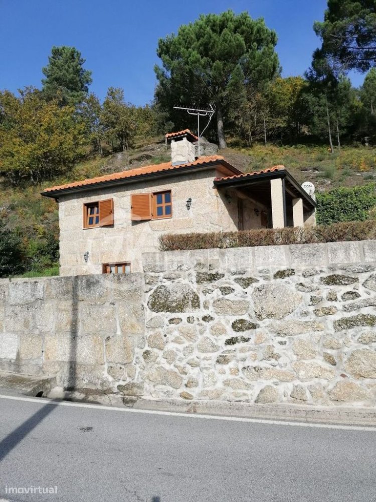 Casa de 1 dormitorio en Baiao, Portugal No. 275083
