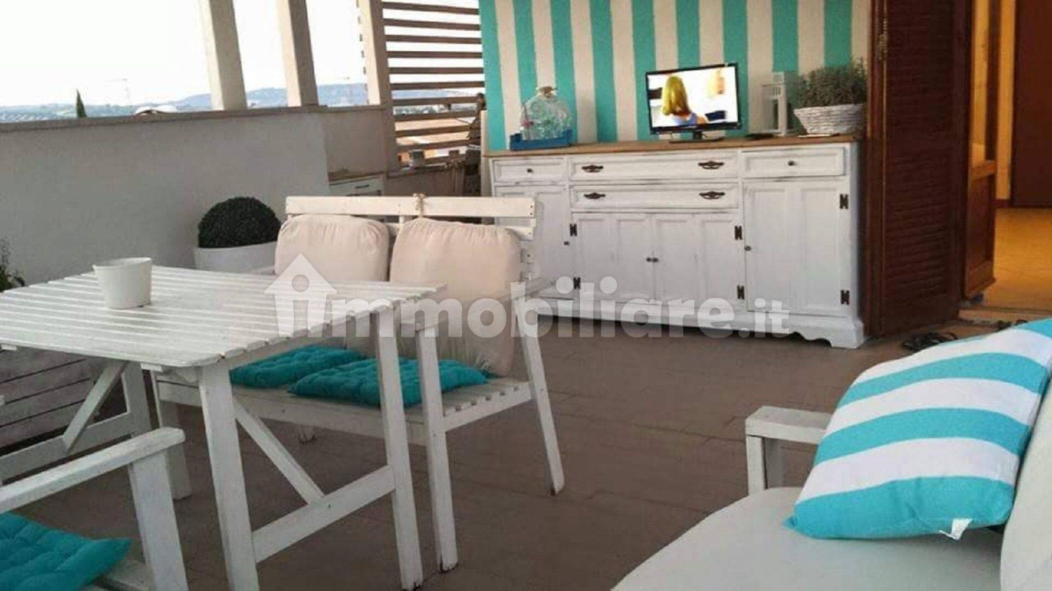 2 chambres Appartement à Corropoli, Italy No. 171950