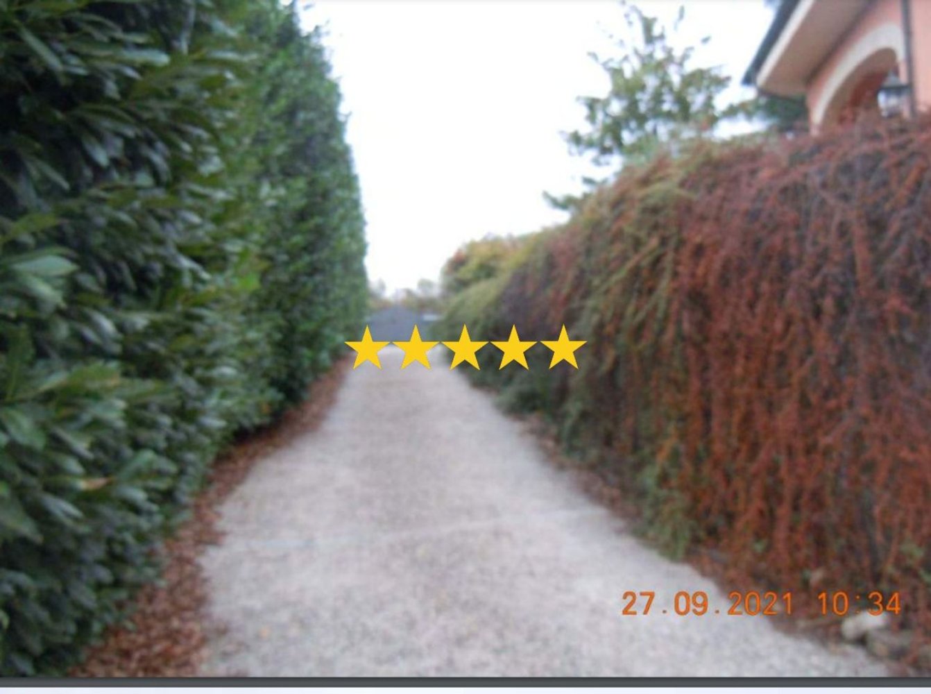 7 rooms Apartment in Castelnuovo di Porto, Italy No. 14539