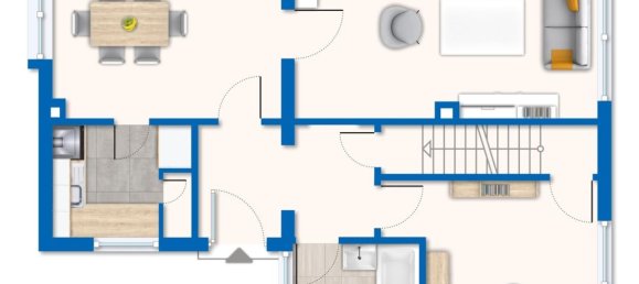 3 bedrooms House in Overath, Germany No. 366545 16