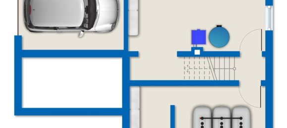 3 bedrooms House in Overath, Germany No. 366545 17