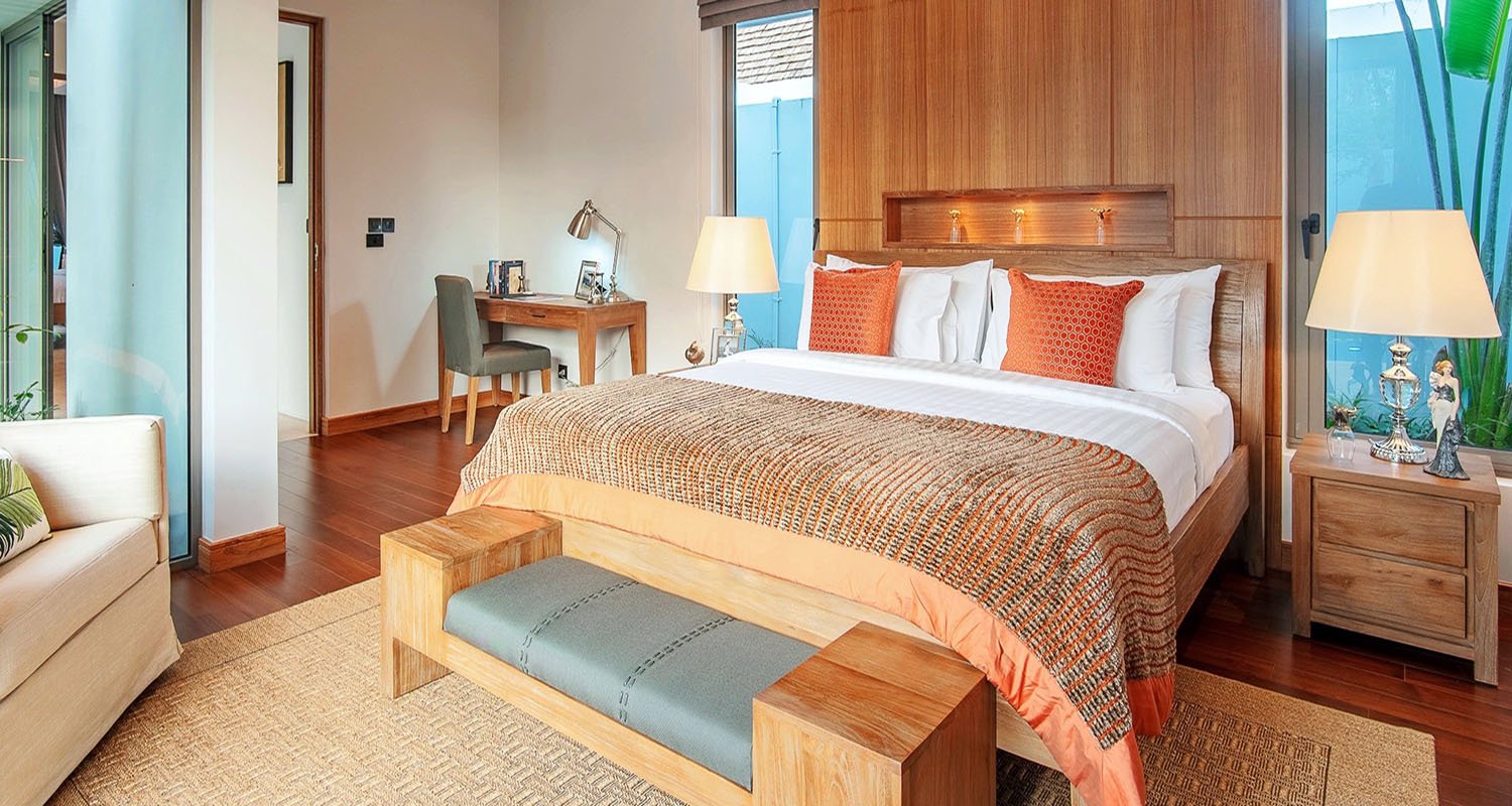شقة 3 غرف نوم  في Phuket, Thailand رقم 27572