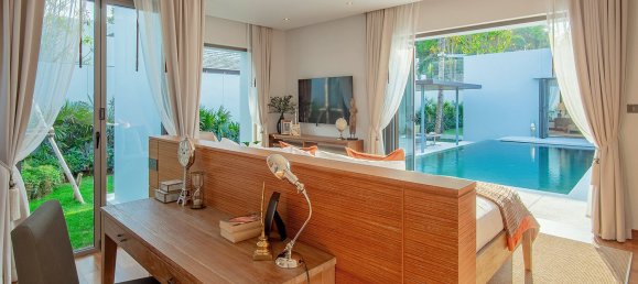 شقة 3 غرف نوم  في Phuket, Thailand رقم 27572 2