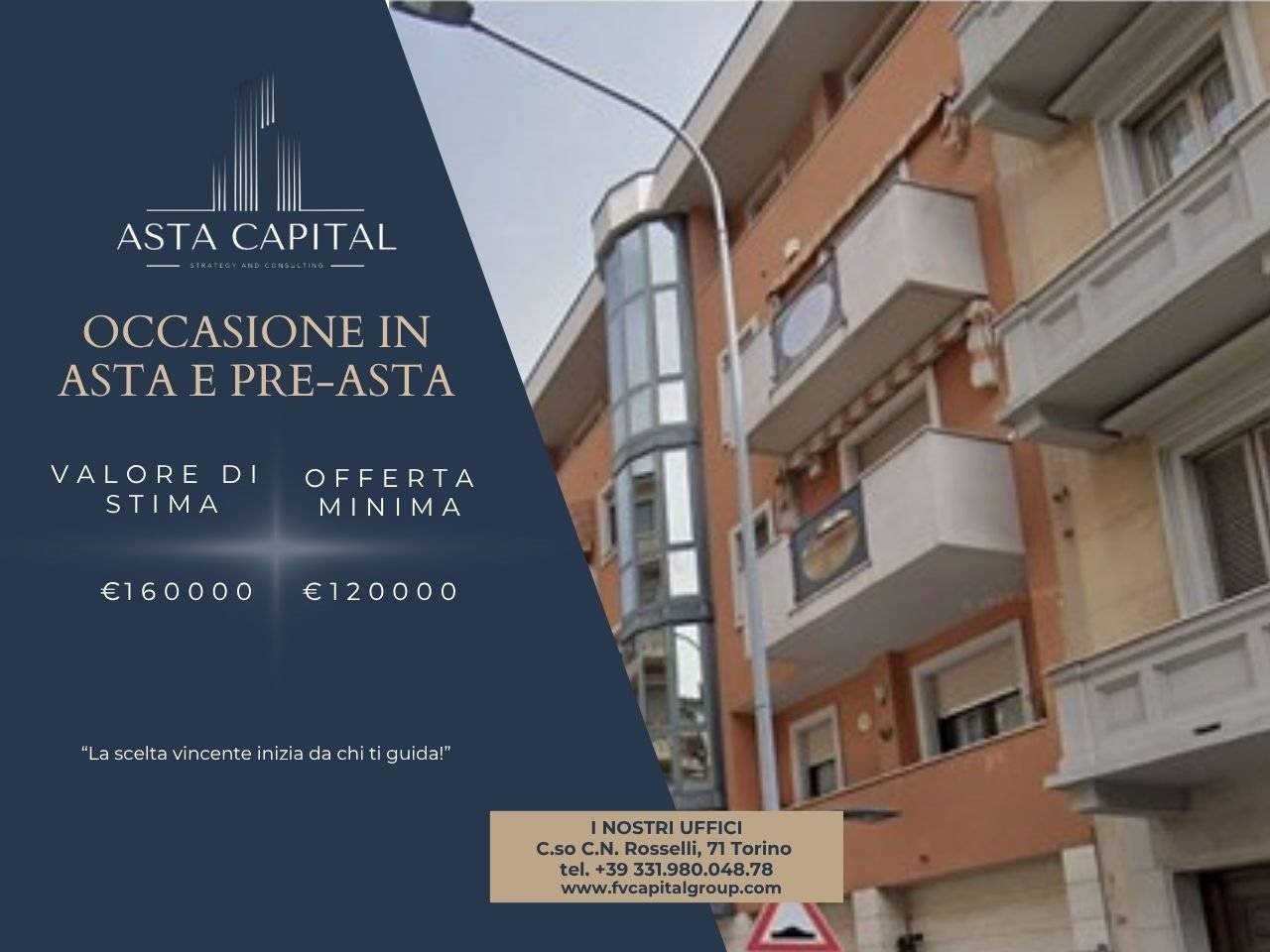 2 غرف نوم شقة في Turin, Italy رقم 306119