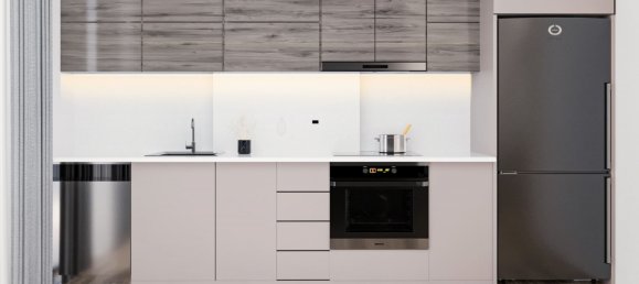 Wohnung 1+1 in Antalya, Turkey, Nr. 23291 10