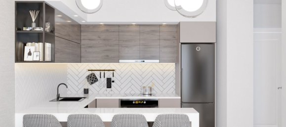 Wohnung 1+1 in Antalya, Turkey, Nr. 23291 7