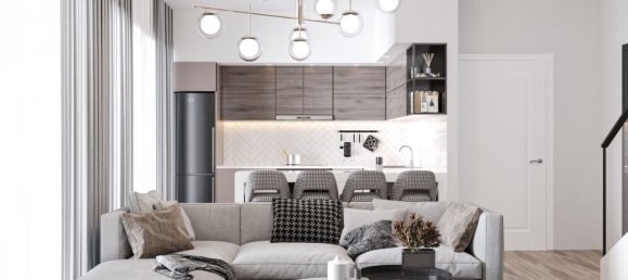 Wohnung 1+1 in Antalya, Turkey, Nr. 23291 5