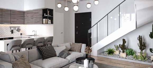 Wohnung 1+1 in Antalya, Turkey, Nr. 23291 8